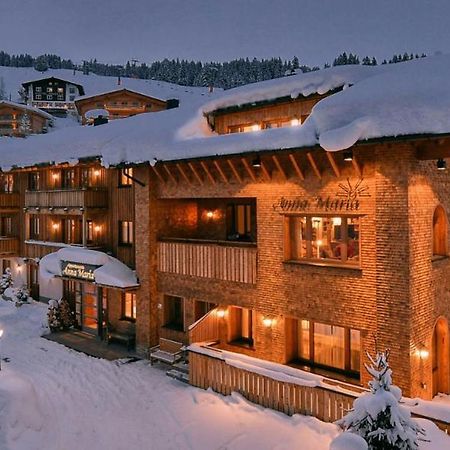 Chalet Anna Maria Lech am Arlberg Kültér fotó
