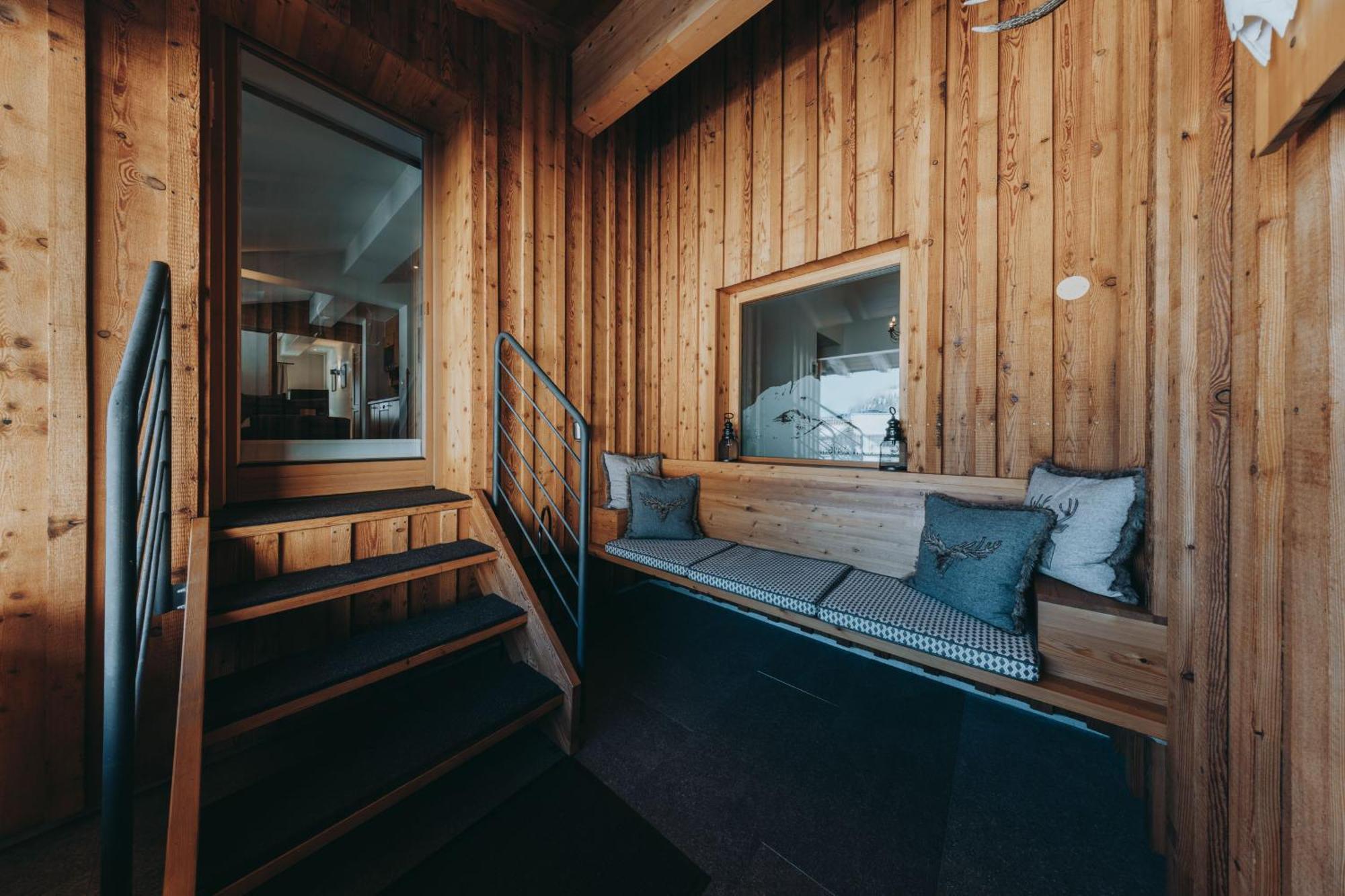 Chalet Anna Maria Lech am Arlberg Kültér fotó