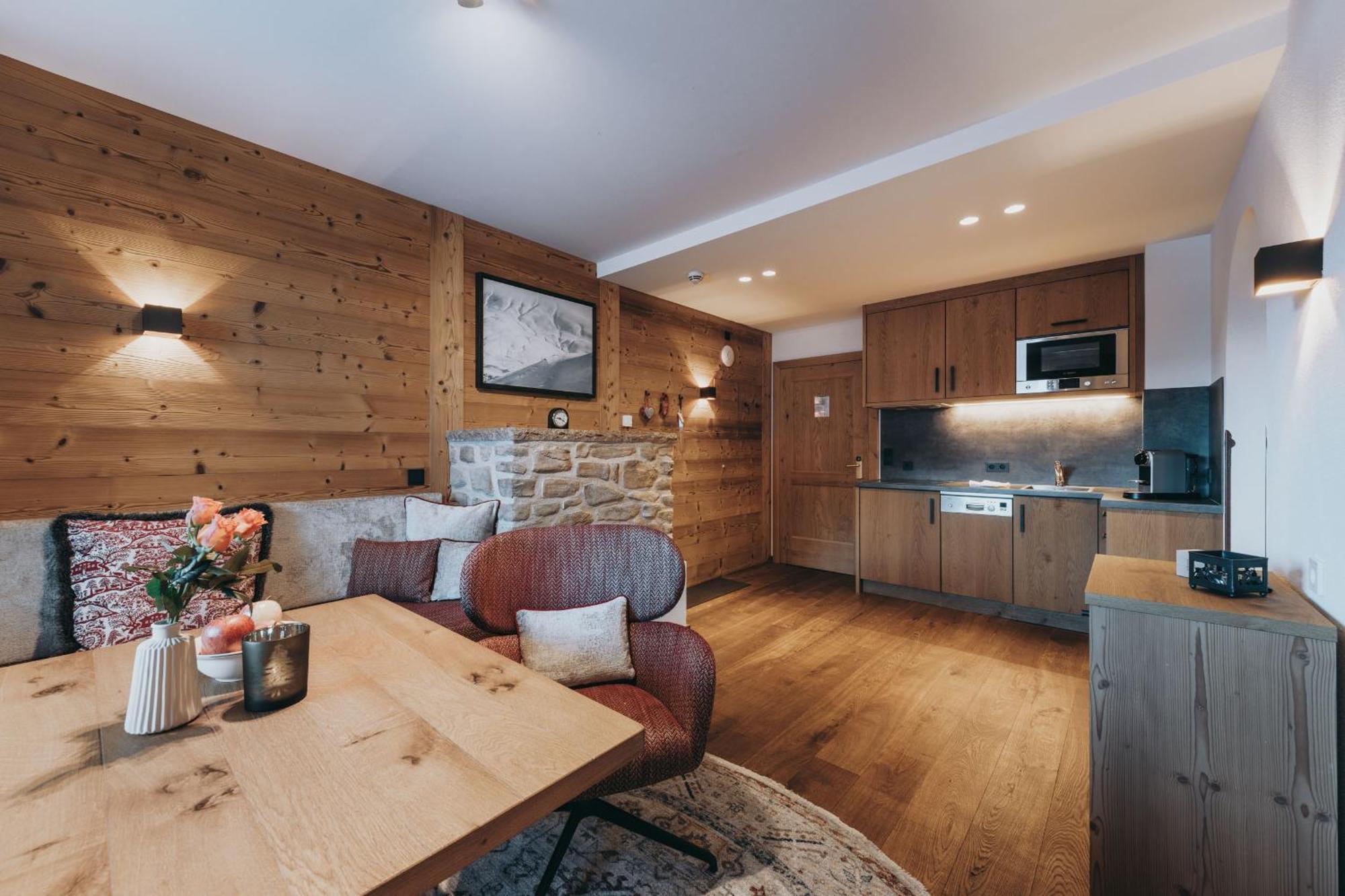 Chalet Anna Maria Lech am Arlberg Kültér fotó